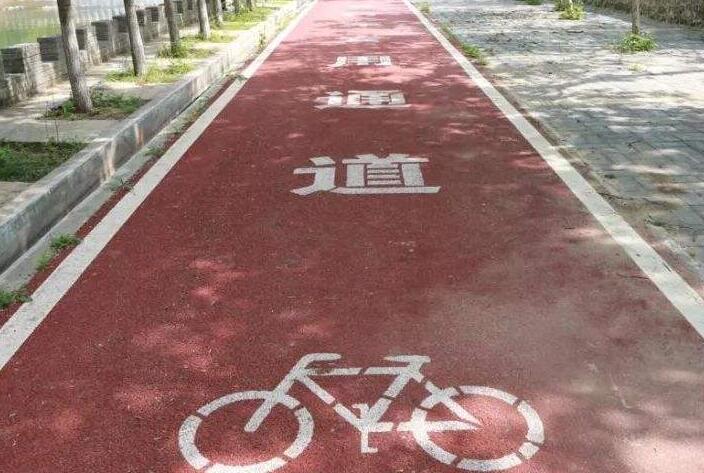 知識解說：襄陽自行車綠道有啥標(biāo)志性的特點呢？請看下文