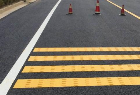 關(guān)于道路標(biāo)線施工的方法，你知道多少呢？