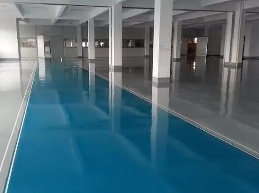 小知識：十堰環(huán)氧地坪漆亞光和亮光區(qū)別，哪種更好