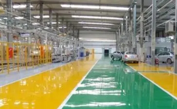 環(huán)氧地坪漆多少一平方米，看完就知道